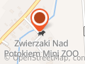 Zwierzaki Nad Potokiem Mini ZOO