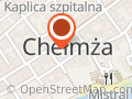 Krzyk. Sklep odzieżowy