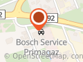 Autoryzowany Serwis Samochodowy Bosch P.h.u. Primagaz Małgorzata i Bogumił Nowiccy Spółka Cywilna