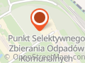 Punkt Selektywnej Zbiórki Odpadów Komunalnych w Kole