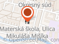 Materská škola M. Mišíka