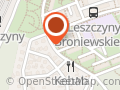 Centrum Handlowe czerwona Torebka Leszczyny