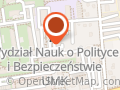 Biblioteka Wydziału Nauk o Polityce i Bezpieczeństwie Uniwersytetu Mikołaja Kopernika
