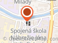 Spojená škola, Nábr. J. Kalinčiaka 4, Prievidza