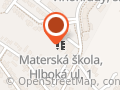 MATERSKÁ ŠKOLA