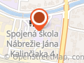Stredná odborná škola obchodu a služieb, Nábr. J. Kalinčiaka 1, Prievidza