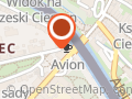 Čítárna a kavárna Avion