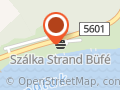 Szálkai Szabadidőközpont és Kemping