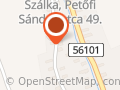 Buongiorno Apartman Szálka