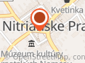 Kontakt Občianske združenie Hornonitrie - Komunitné centrum