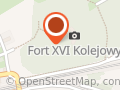 Twierdza Toruń - Fort Kolejowy