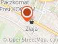 Jaś i Małgosia. Sklep z odzieżą dziecięcą