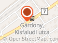 Gárdony Vásárcsarnok
