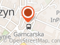 Przystanek autobusowy - Garncarska