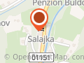 HOTEL SALAJKA - UBYTOVÁNÍ V BESKYDECH