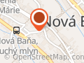 Pizzeria della Piazza Nová Baňa