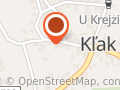 Ubytovanie Kľak