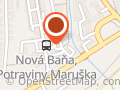 Cukrárske potreby Nová Baňa