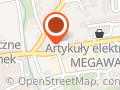 Meblux Gryt Black Red White