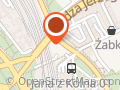 Apartament Granatowy