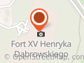 Twierdza Toruń - Fort XV im. Henryka Dąbrowskiego