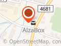 DHL Service Point Locker - AlzaBox Třinec (Coop)