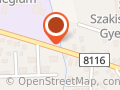 Szabó Zoltán autószerelő