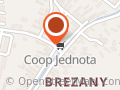 COOP Jednota Prievidza, spotrebné družstvo