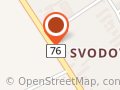 Budová Viera, zubná technika