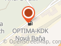 Optima-KDK Nová Baňa