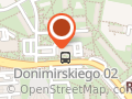 Dama. Sklep odzieżowy. Dąbrowska Z.