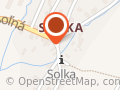 autobusová zastávka MAD N.Pravno-Solka