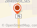 STAVMONT ŽELIEZOVCE, spol. s r.o.