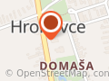 Slovenská pošta Hronovce