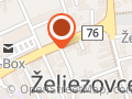 Slovenská sporiteľňa, a. s. Želiezovce