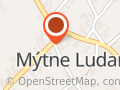 Slovenská pošta Mýtne Ludany