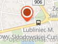 Punkt kurierski GlobBox - Trafika - Lubliniec