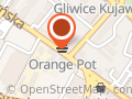 Orange Pot