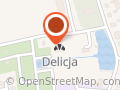 Delicja Piekarnia Cukiernia Zakrzewscy