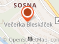 Večerka Bleskáček & Kavárna Kidney