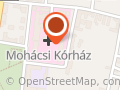 OrtoProfil gyógyászati segédeszköz bolt Mohács (a kórház udvarában)