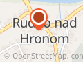 Slovenská pošta Rudno nad Hronom
