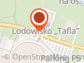 Tafla. Lodowisko Sztuczne Ośrodka Sportu Politechniki Śląskiej