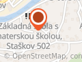Základná škola, Staškov 502