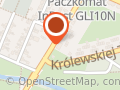 Geodeta - Biuro geodezyjne GEOPOM pomiary geodezyjne Łukasz Bryk mapa do celów projektowych