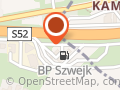 BP Europa SE Stacja Paliw Szwejk