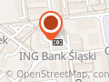 ING Bank Śląski. Bankomat. Wpłatomat
