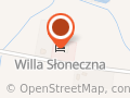 Willa Słoneczna w Dębowcu