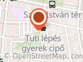 TUTI LÉPÉS GYEREKCIPŐ