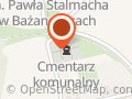Cmentarz komunalny w Bażanowicach